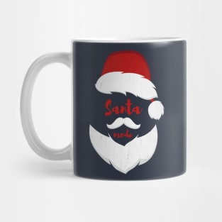 Santa Mode On Mug